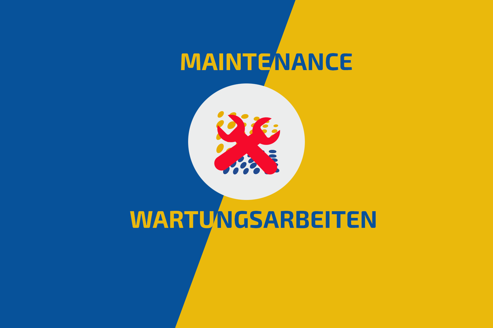 Wartungsarbeiten